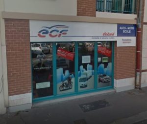 Image de l'auto-école à Fecamp, ECF Cotard