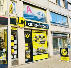 Image de l'auto-école à Le Mans, LM Auto-école Notre-Dame