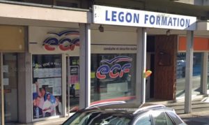 Image de l'auto-école à Cluses, ECF Cluses