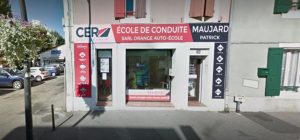 Image de l'auto-école à Orange, CER Orange
