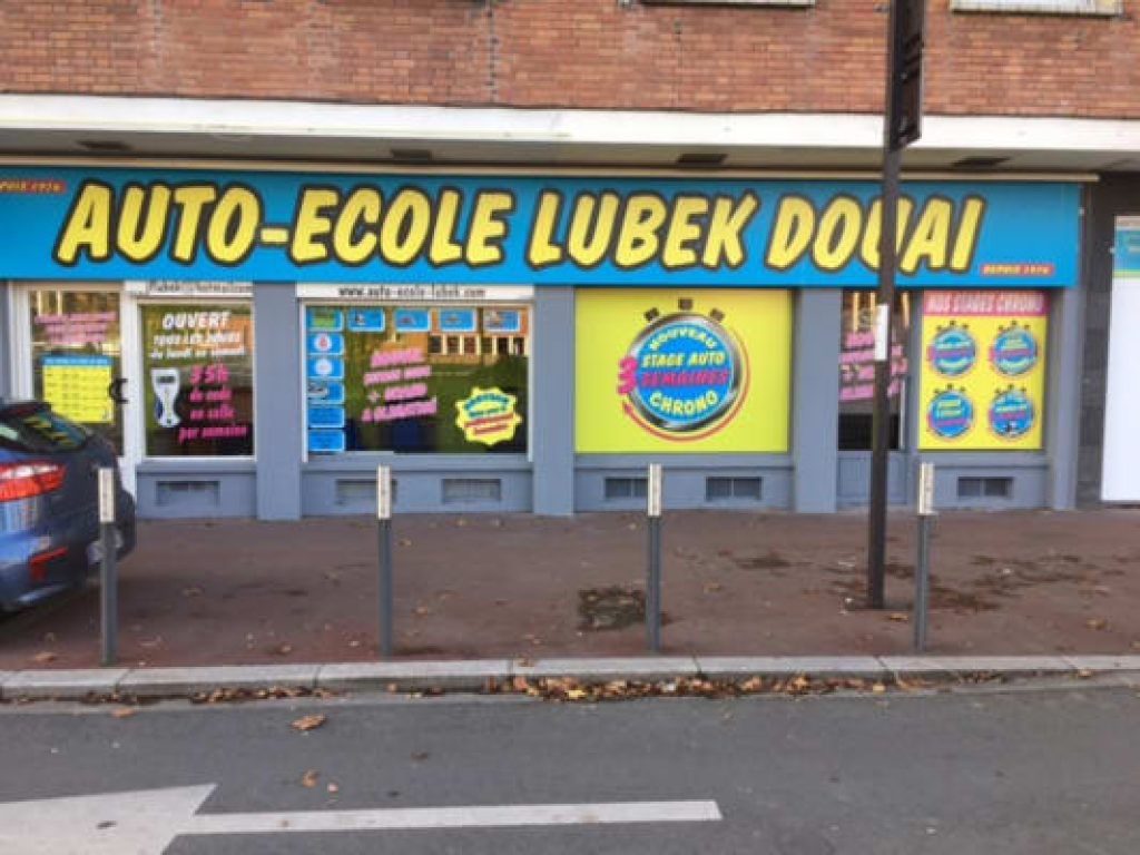 Auto-école Lubek Douai — photo 2
