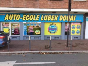 Image de l'auto-école à Douai, Auto-école Lubek Douai
