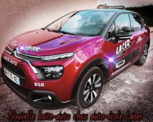 Image de l'auto-école à Pont De Cheruy, Auto-école Laser