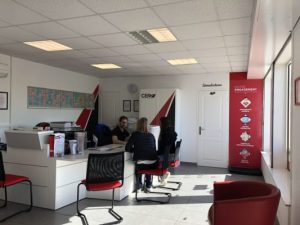 Image de l'auto-école à La Brede, CER Guiot