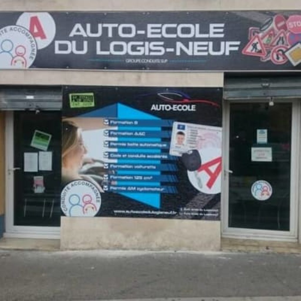 Auto-école du Logis-Neuf — photo 3