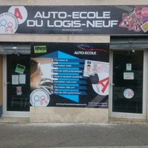 Image de l'auto-école à Allauch, Auto-école du Logis-Neuf