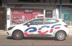 Image de l'auto-école à Saint Gaudens, ECF Saint-Gaudens