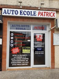 Image de l'auto-école à L Isle Jourdain, Auto-moto-école Patrick