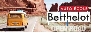 Image de l'auto-école à Lyon, Auto-école Berthelot