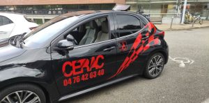 Image de l'auto-école à Saint Martin D Heres, Auto-école CERAC