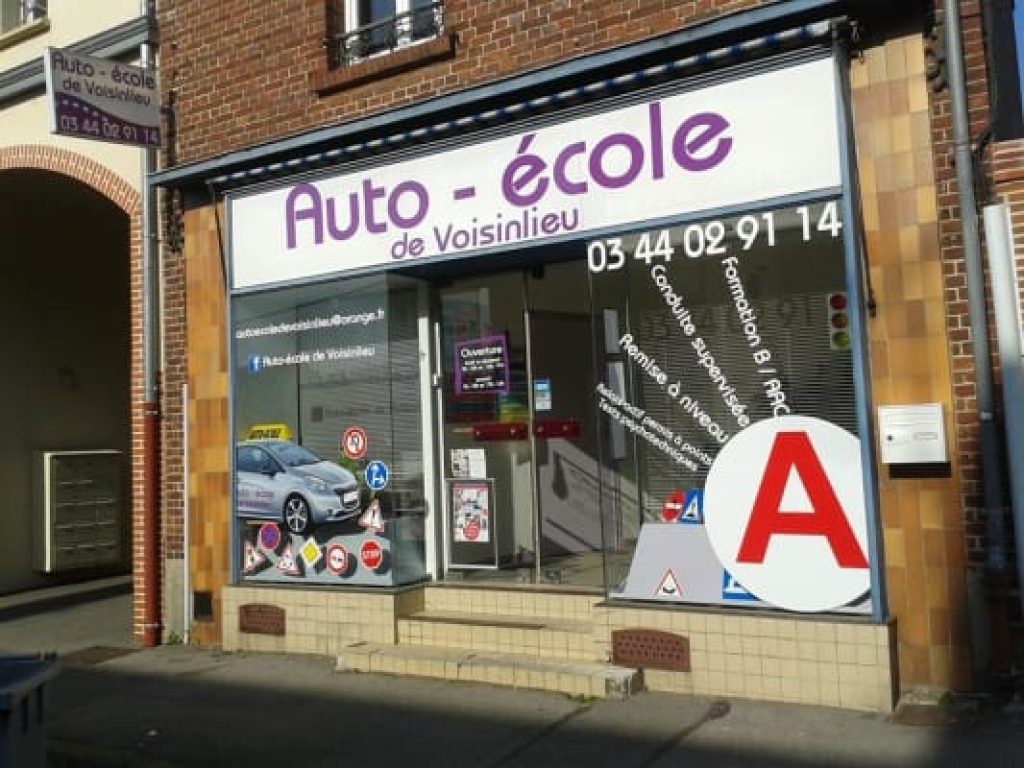 Auto-école de Voisinlieu — photo 3