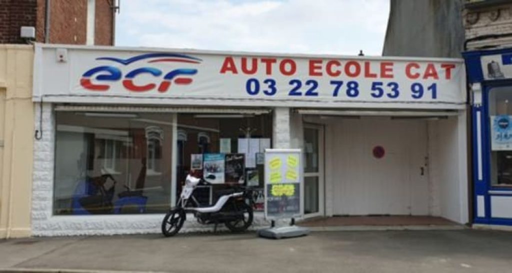 ECF Auto-école Cat — photo 2