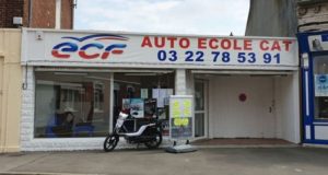 Image de l'auto-école à Rosieres En Santerre, ECF Auto-école Cat