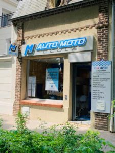 Image de l'auto-école à Beauvais, MJ Auto-moto-école