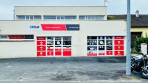 Image de l'auto-école à Deols, CER Déoloise