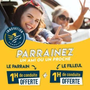 Image de l'auto-école à Cugnaux, Innovation Conduite