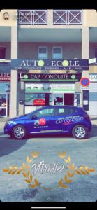 Image de l'auto-école à Vitrolles, Cap Conduite Vitrolles