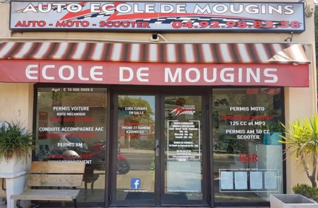 Auto-école de Mougins — photo 2