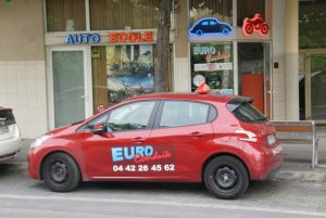 Image de l'auto-école à Aix En Provence, Auto-école Euro Conduite
