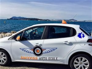Image de l'auto-école à Toulon, Success Auto-école