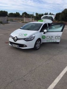 Image de l'auto-école à Marseille, Cap Conduite Joliette Forbin
