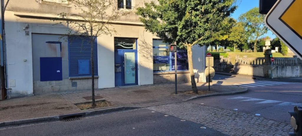 Bellac Conduite — photo 1