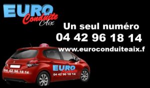 Image de l'auto-école à Aix En Provence, Auto-école Euro Conduite