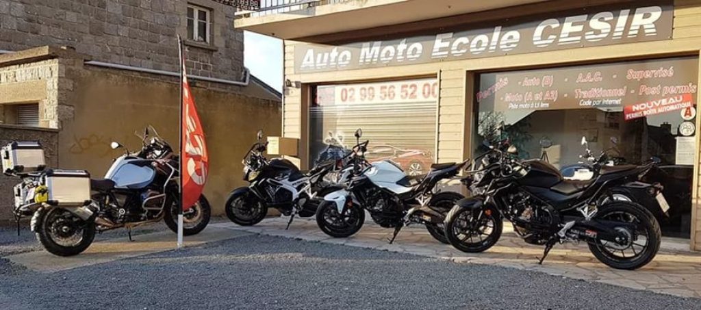 Auto-moto-école CESIR — photo 1