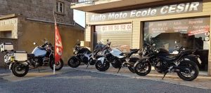 Image de l'auto-école à Saint Malo, Auto-moto-école CESIR