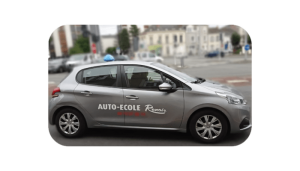 Image de l'auto-école à Angers, Auto-école Renoir