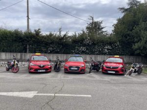 Image de l'auto-école à Saint Maximin La Sainte Baume, Maurin Formations