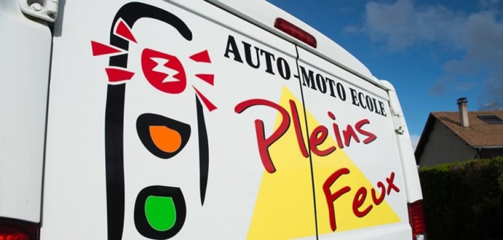 Auto-école Pleins Feux La Fontaine — photo 1