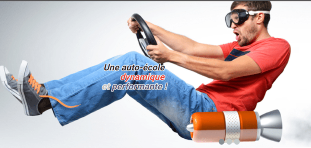 Conduite Plus Tassin Horloge — photo 2