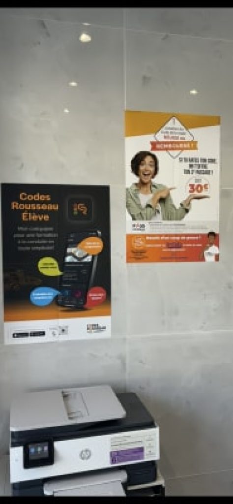 Auto-école Qualité Conduite — photo 1