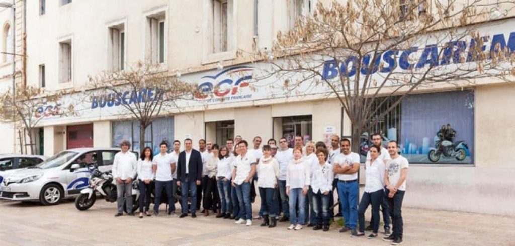 ECF Nîmes — photo 2