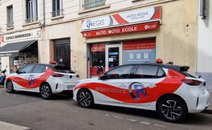 Image de l'auto-école à Lyon, Auto-école Regis