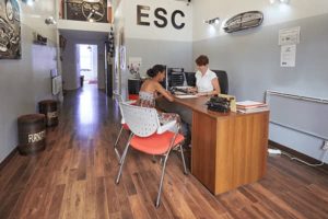 Image de l'auto-école à Lyon, ESC Lyon 6