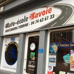 Image de l'auto-école à Pontcharra Sur Turdine, Auto-école Savoie