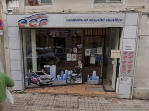 Image de l'auto-école à Foix, ECF Ariège - Foix