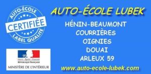 Image de l'auto-école à Henin Beaumont, Auto-école Lubek Hénin-Beaumont