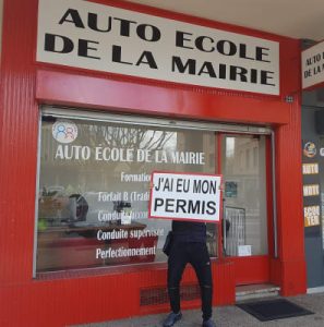 Image de l'auto-école à Villefranche Sur Saone, Auto-école de la Mairie