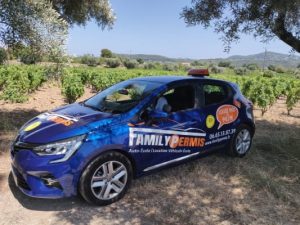 Image de l'auto-école à Aubagne, Family Permis Aubagne - La Tourtelle