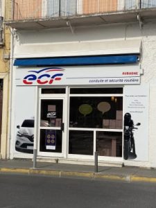 Image de l'auto-école à Aubagne, ECF Aubagne