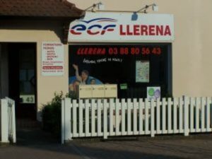 Image de l'auto-école à Soultz Sous Forets, ECF Llerena Alsace - Soultz