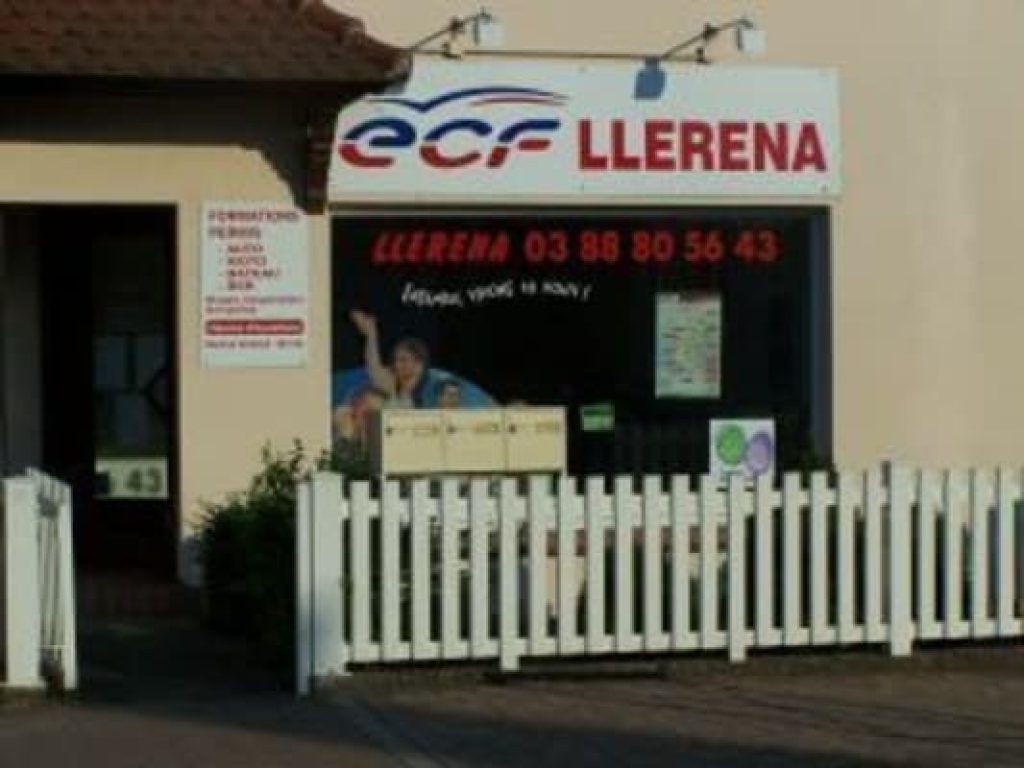 ECF Llerena Alsace – Soultz — photo 2