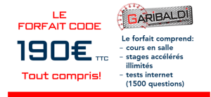 Image de l'auto-école à Moulins, Auto-école Garibaldi