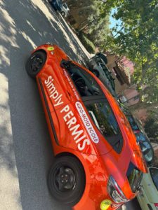 Image de l'auto-école à Marseille, Simply Permis