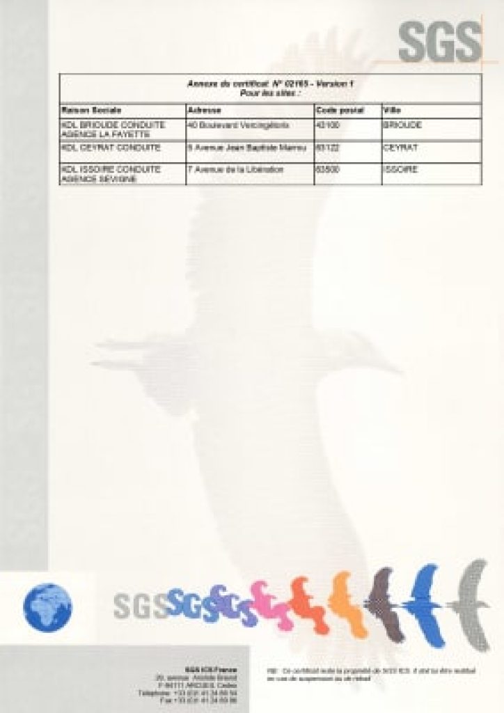 Delille Conduite — photo 1