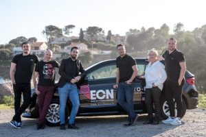 Image de l'auto-école à Frejus, École de Conduite Nationale - ECN