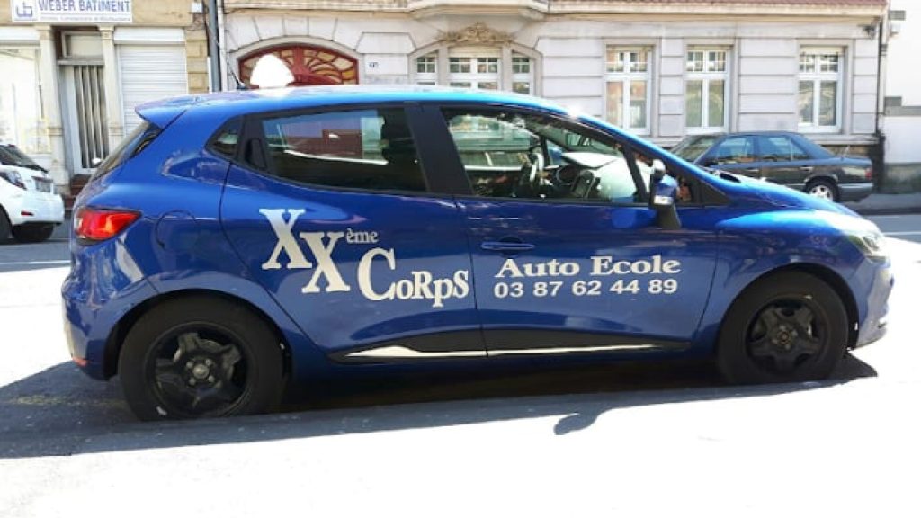 Auto-école du XX ème Corps — photo 3